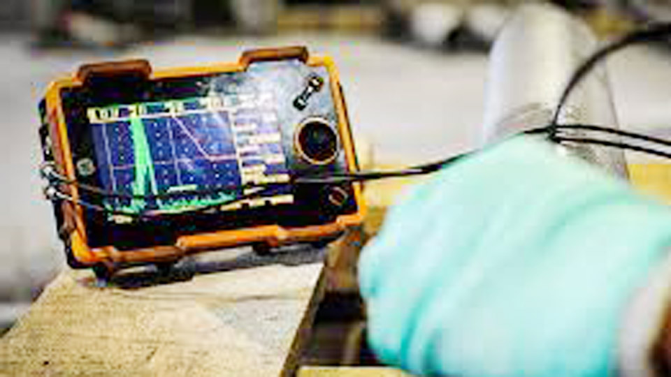 What Kinds of Defects Does Ultrasonic Testing Find in Welds?