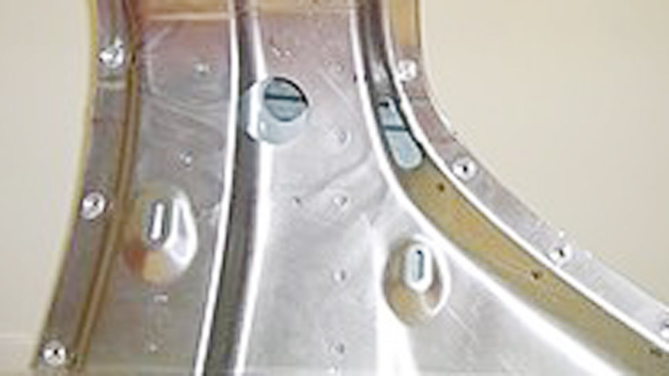 What is Friction Stir Spot Welding
