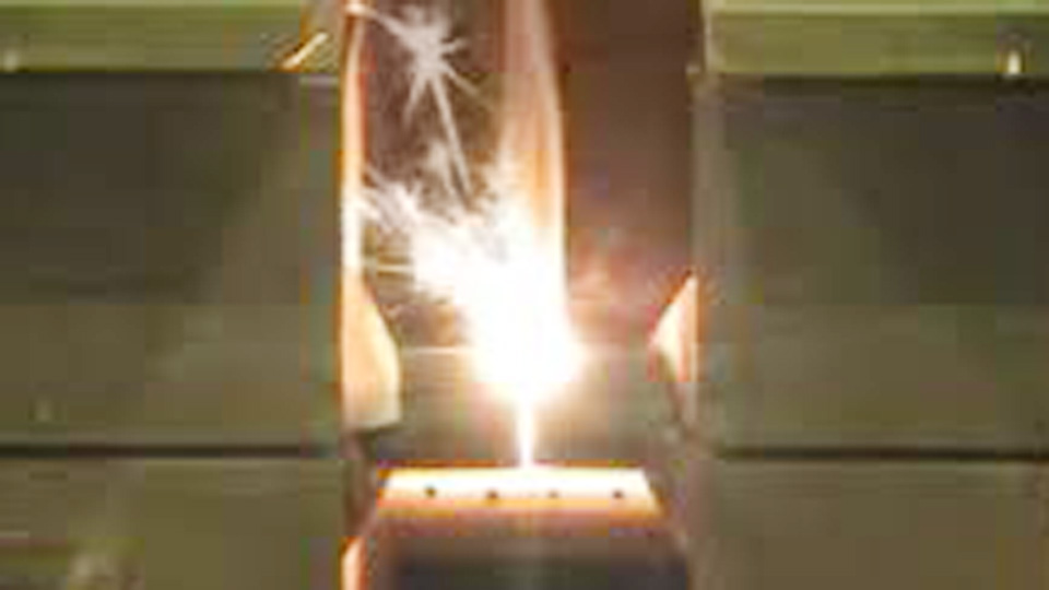 What is Hot Pressure Welding?