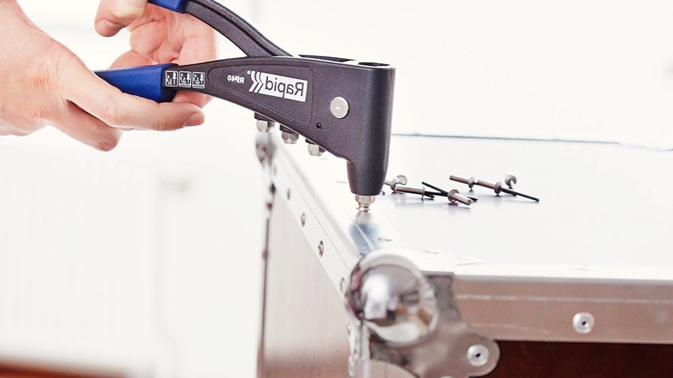 What is Riveting in Metal Work? Types of Rivets 1 What is Riveting in Metal Work