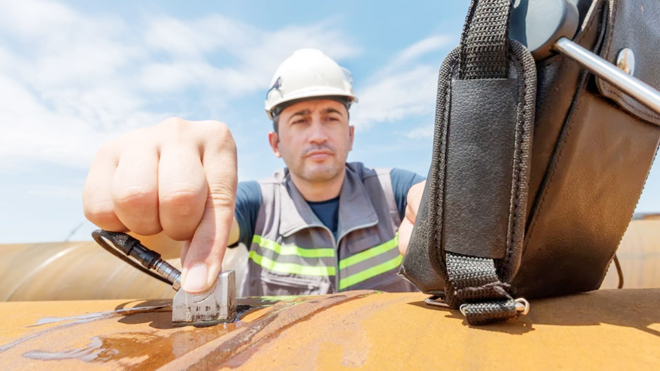 What is Ultrasonic Testing of Welds? 1 What is Ultrasonic Testing of Welds?