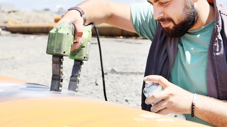 What is a Non-Destructive Testing Technician? 1 What is a Non Destructive Testing Technician