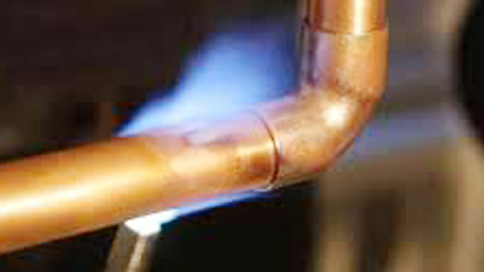 How to Braze Copper Refrigerant Lines