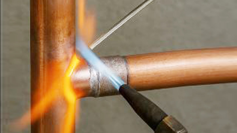 How to Braze HVAC Copper Lines Without LeaksLines 1 How to Braze HVAC Copper Lines Without LeaksLines