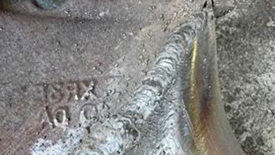 How to TIG Weld Cast Iron to Mild Steel