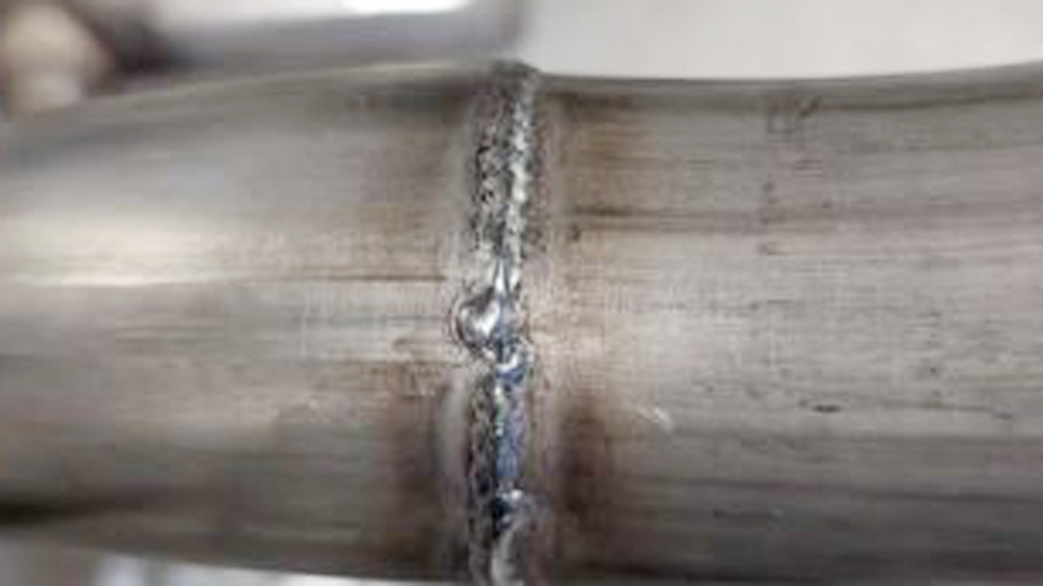How to Weld Exhaust Pipe with Stick Welder