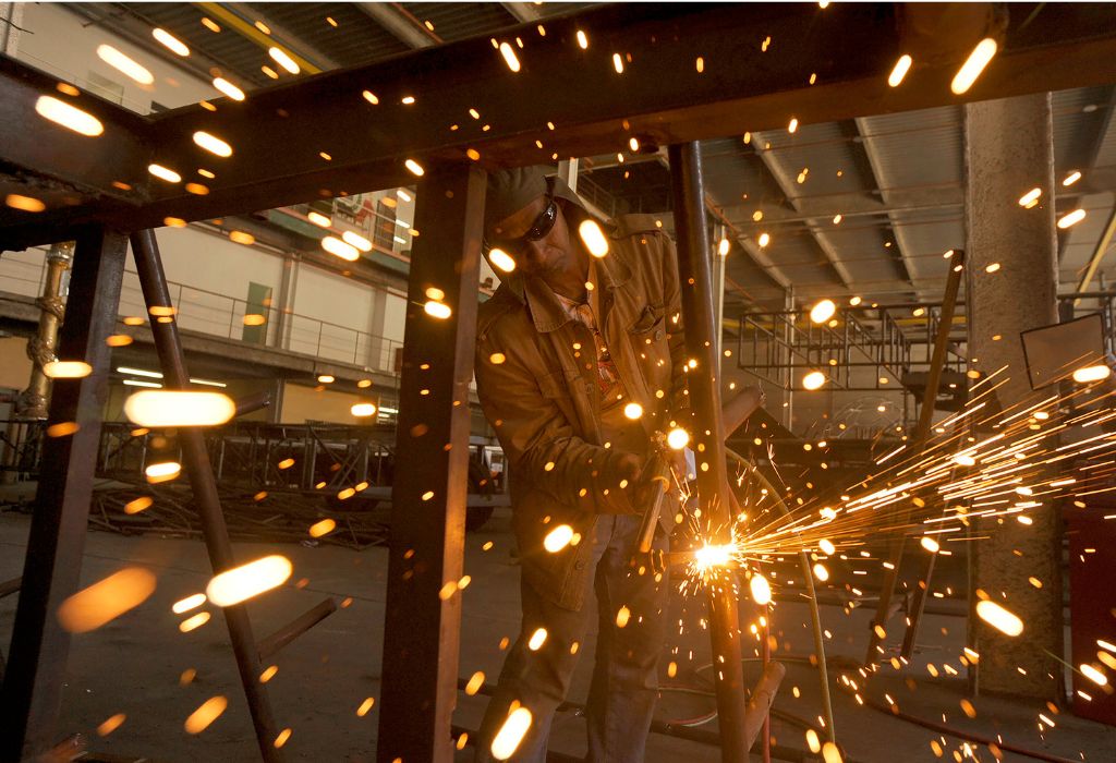 8. Risks and Challenges of Marine Welding