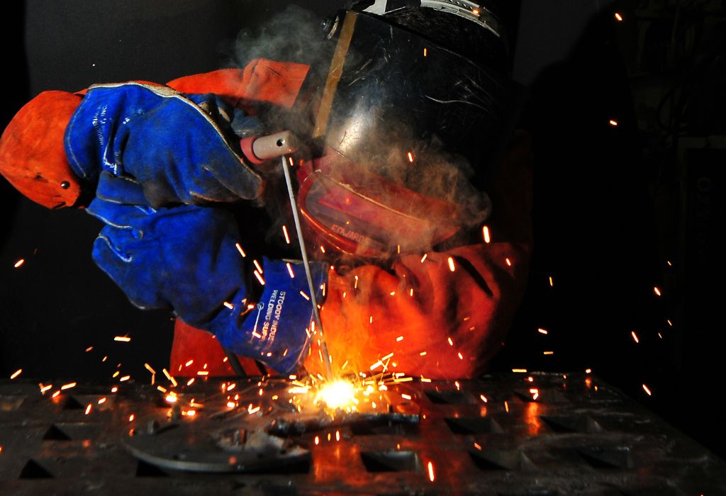 A – Welding Terms Every Beginner Should Know