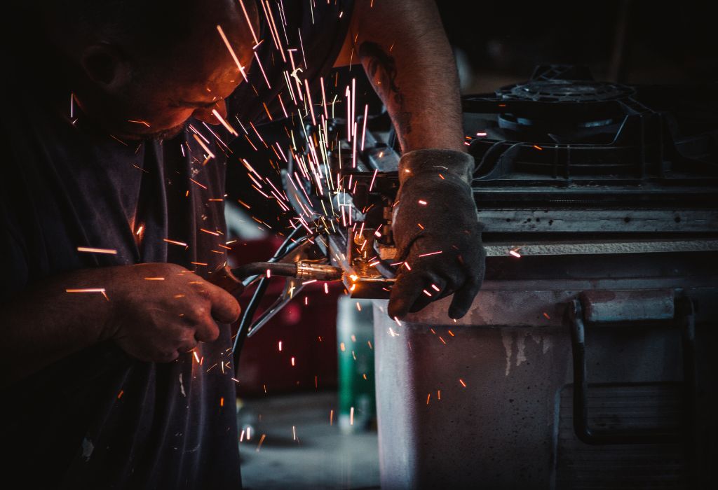 Welding Career Pay: How Much Does a Welder Make?