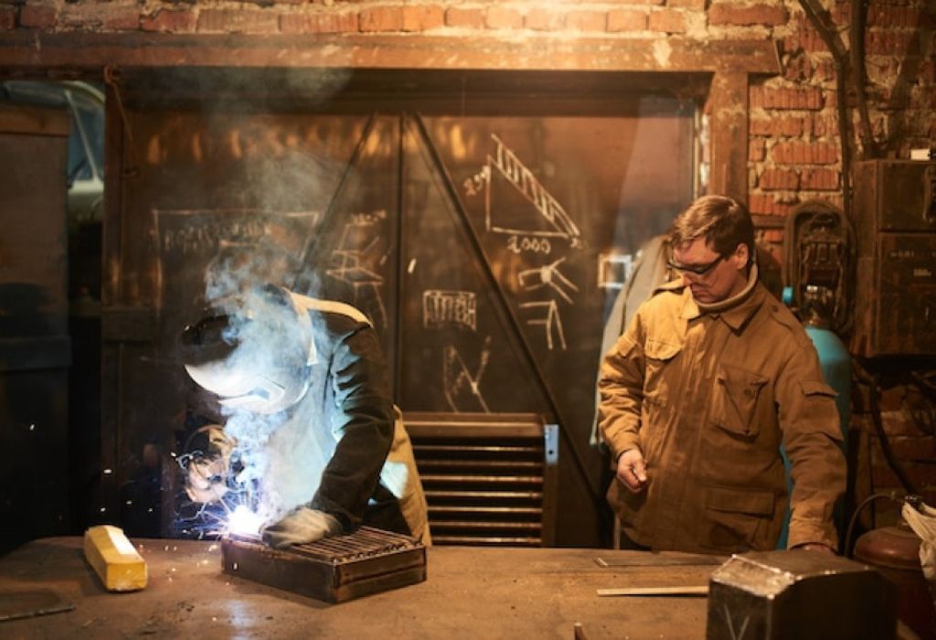 Current Landscape – How Much Does a Welder Make in Texas?