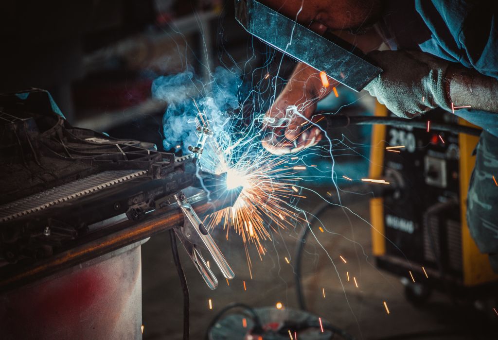 E – Welding Terms Every Beginner Should Know