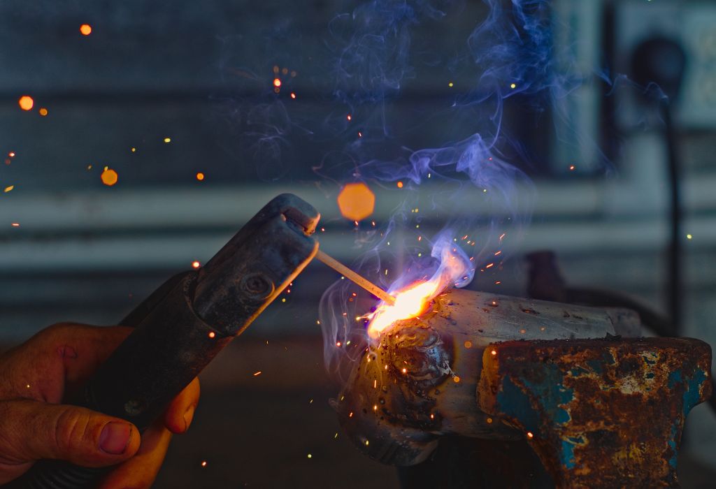 L – Welding Terms Every Beginner Should Know