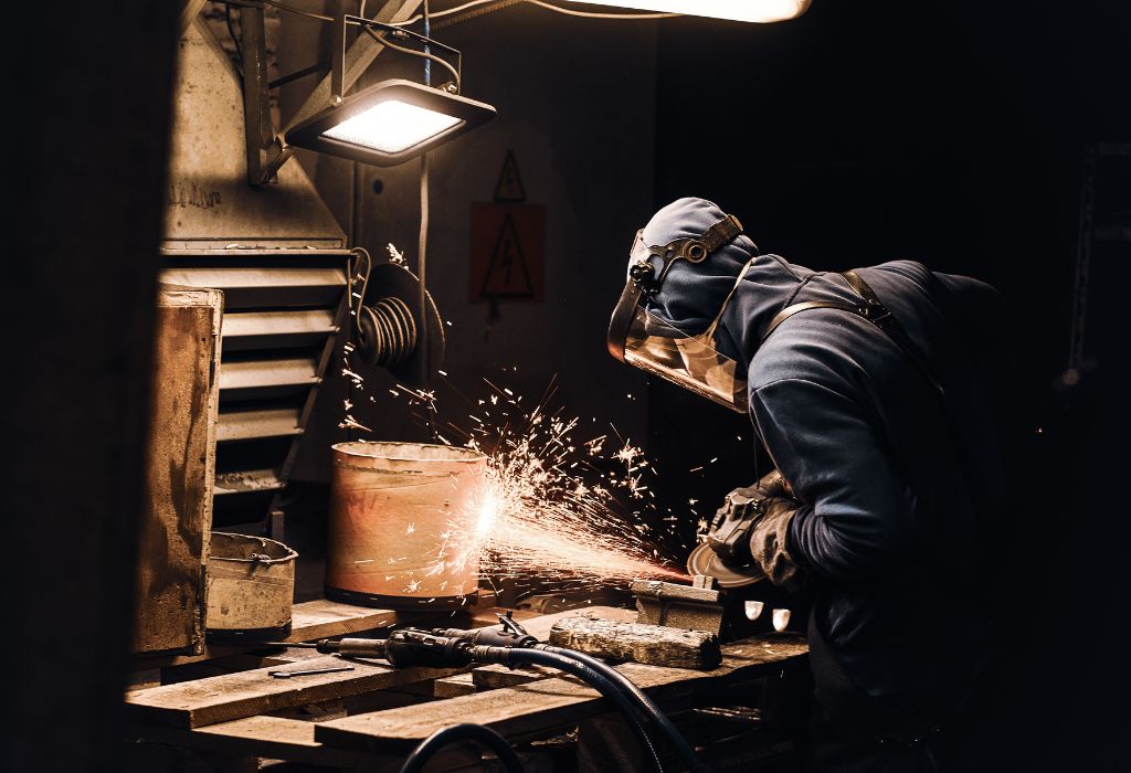 History of Welding: From Ancient Blacksmiths to Modern Industry