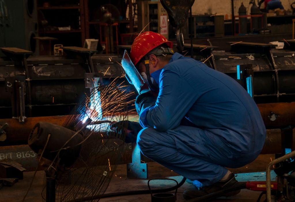 Practical Applications of Welding Positions in Industries