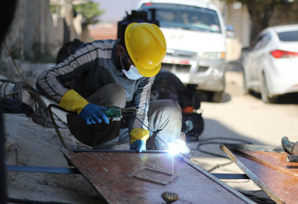Preparation of Welding Joints