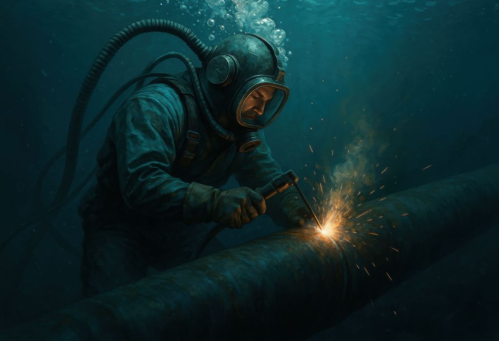 How to Become a Diver Welder: Step-by-Step Guide 1 Quick Answer — How to Become a Diver Welder