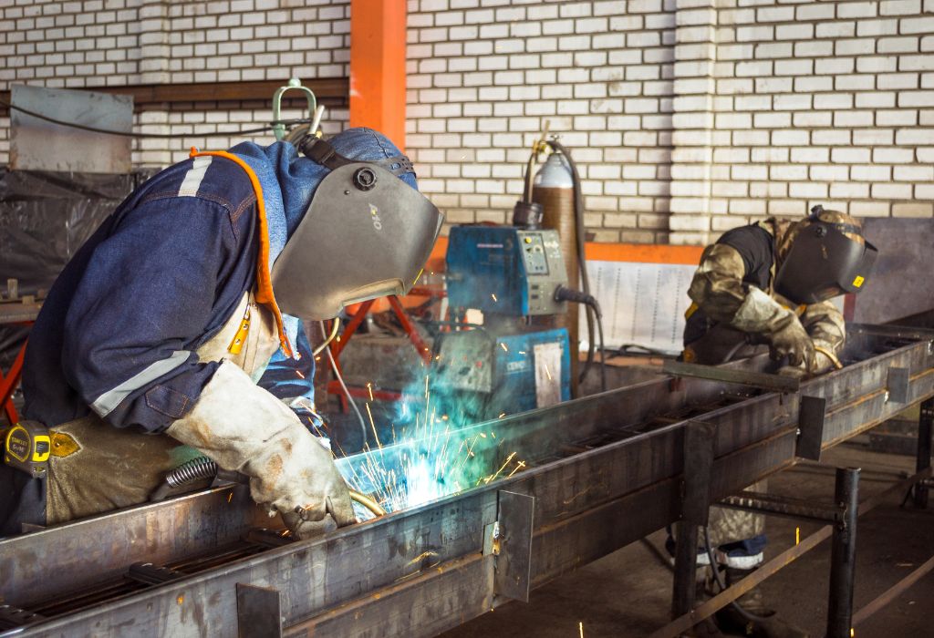 R – Welding Terms Every Beginner Should Know