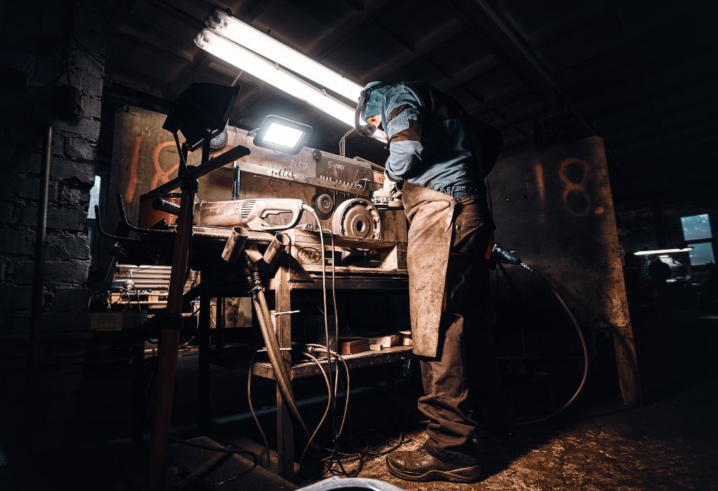Step 2: Vocational Training & Apprenticeship