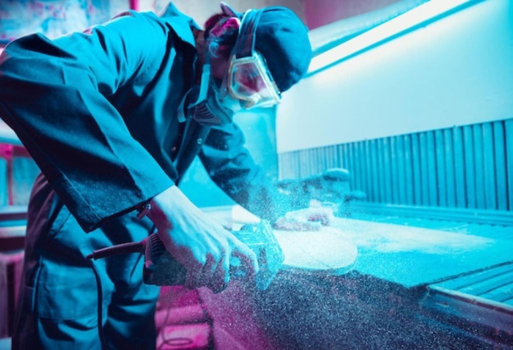 Step 4 – Specialize in Underwater Welding