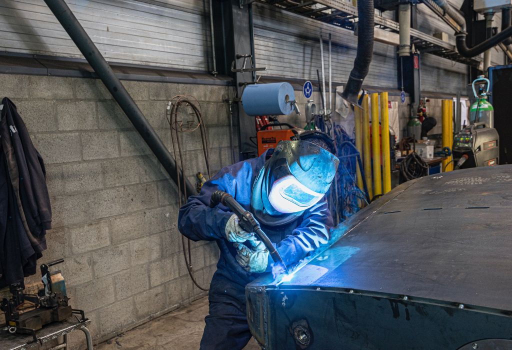 Techniques for Optimizing Welding Parameters