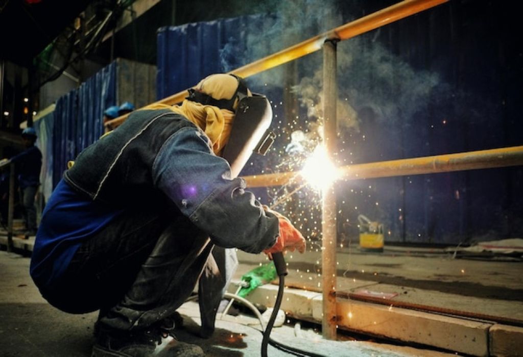 The Business Side — When You Need a C-60 Welding Contractor License