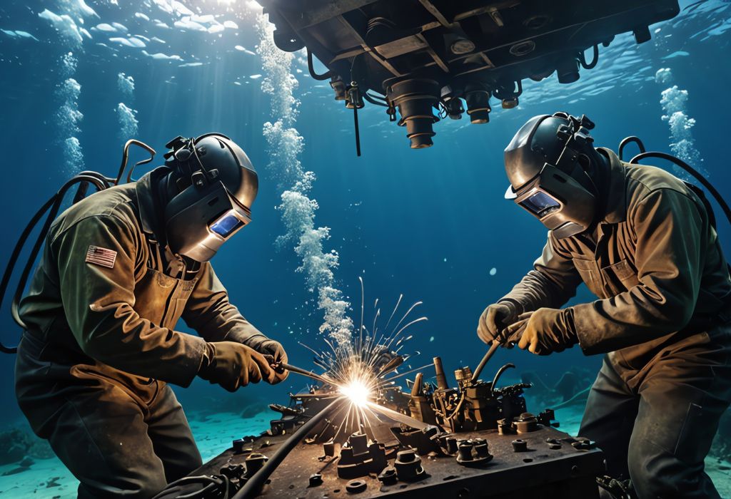 How to Become a Diver Welder: Step-by-Step Guide 3 Timeline & Checklist — How to Become a Diver Welder in 6–18 Months