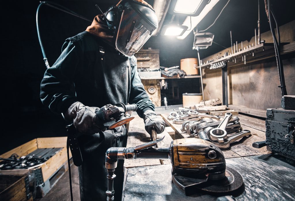 Tips for Success in a Welding Career
