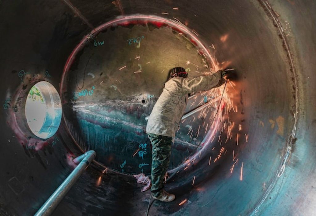 What Is an Underwater Welder? Job & Salary Explained 2 Training, Certifications, and Standards