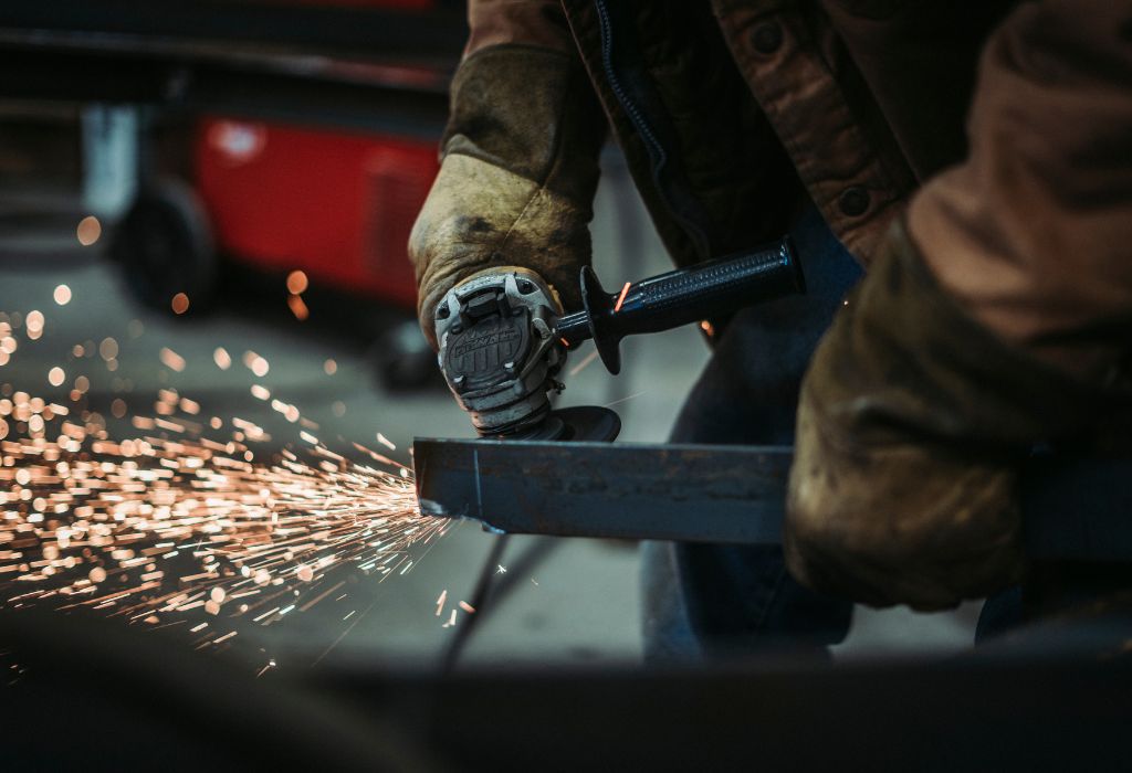 Welding vs. Brazing vs. Soldering
