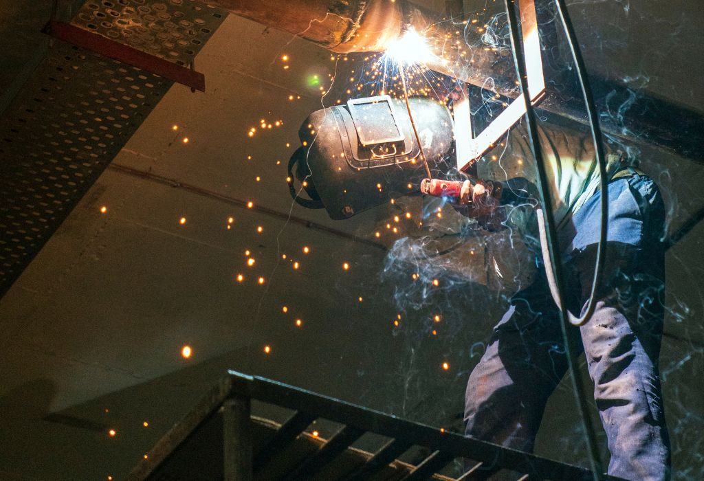 Practical Applications of Welding Symbols in Industry