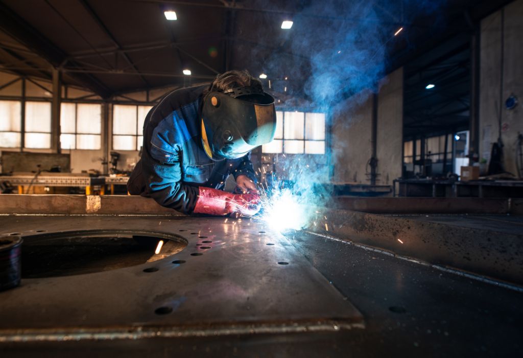 What Is a Welder?