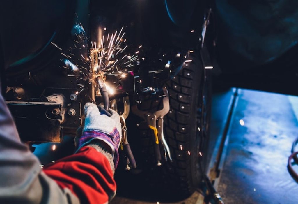 How to Become a Welder in Georgia: Step-by-Step Guide 1 What Does a Welder Do?