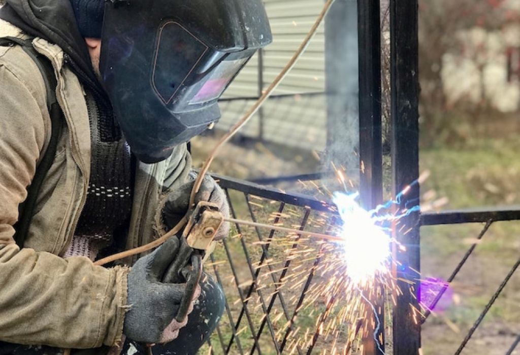 Is Becoming a Welder Worth It? Salary and Job Outlook 2 Education and Training Requirements