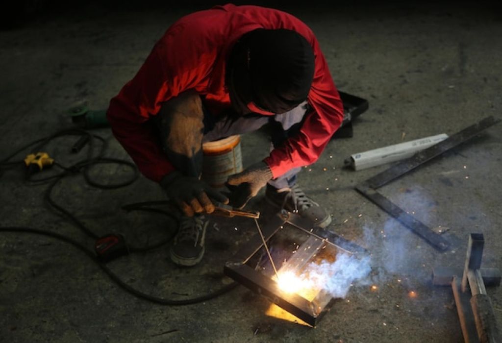 Is Being a Welder Hard? Challenges & Reality Check 1 Quick Answer — Is Being a Welder Hard?