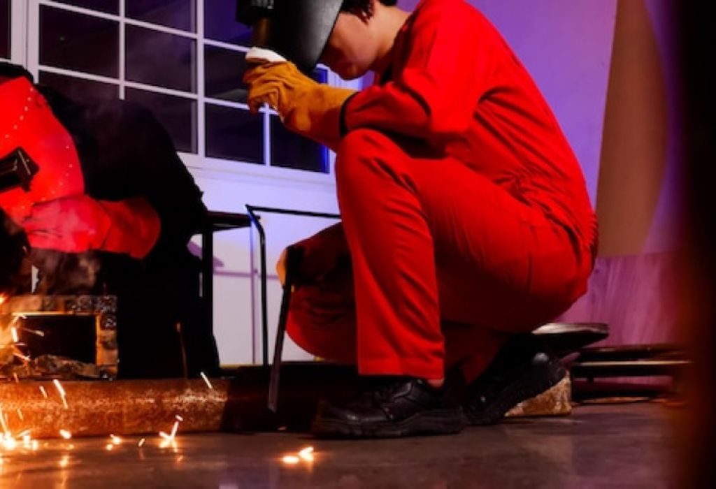 What Does a Welder Do on a Daily Basis? Explained 1 Quick Answer: What a Welder Does Each Day