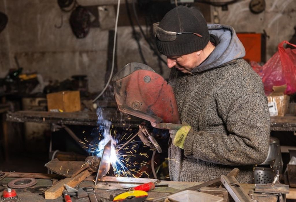 What Does a Welder Do on a Daily Basis? Explained 2 Quality Control and Inspections