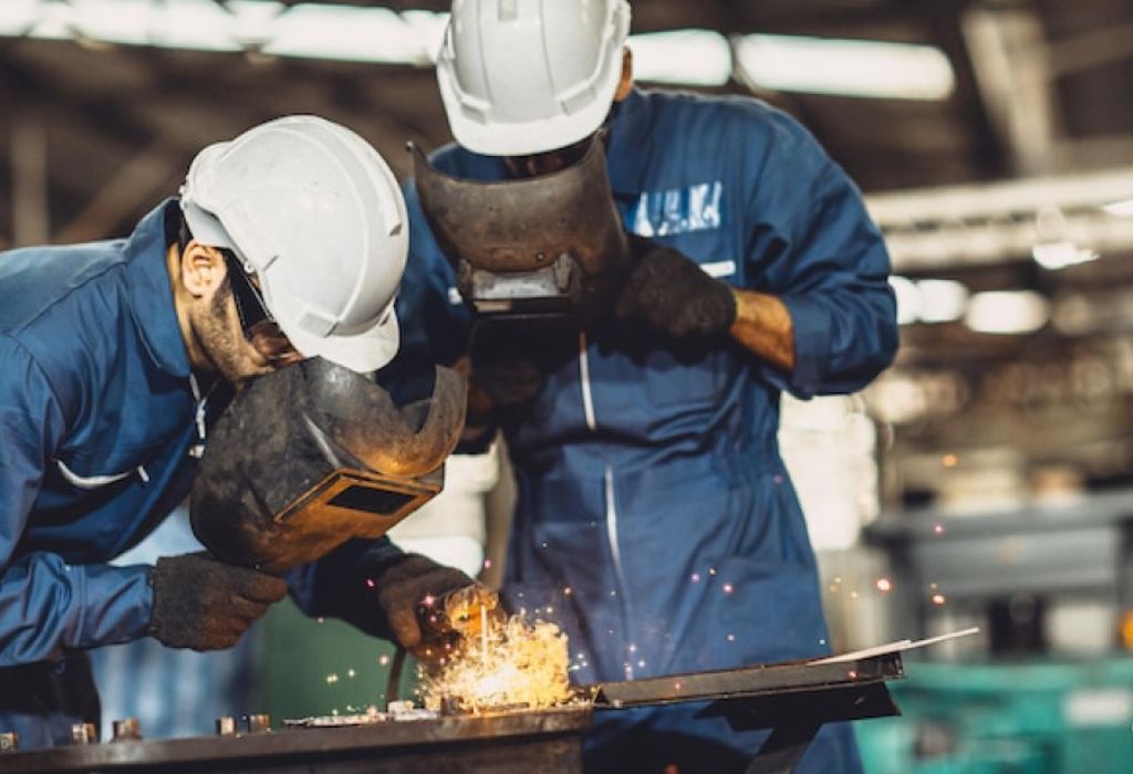 What Do Welder Helpers Do? Duties Explained 1 Tools and Equipment They Handle