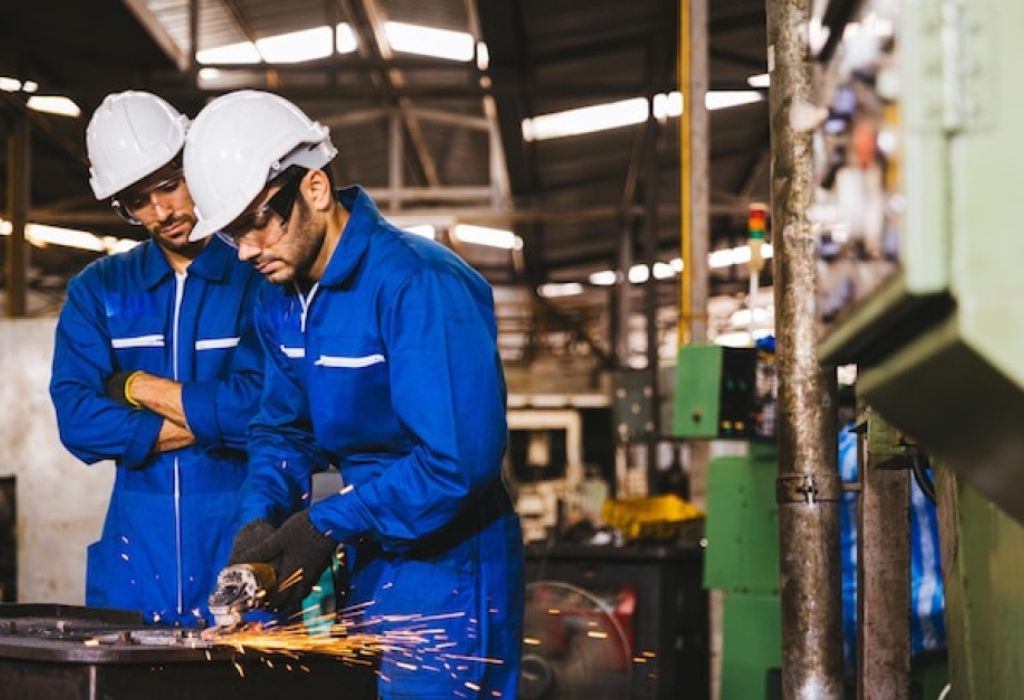 What Do Welder Helpers Do? Duties Explained 2 How the Role Differs from Welders