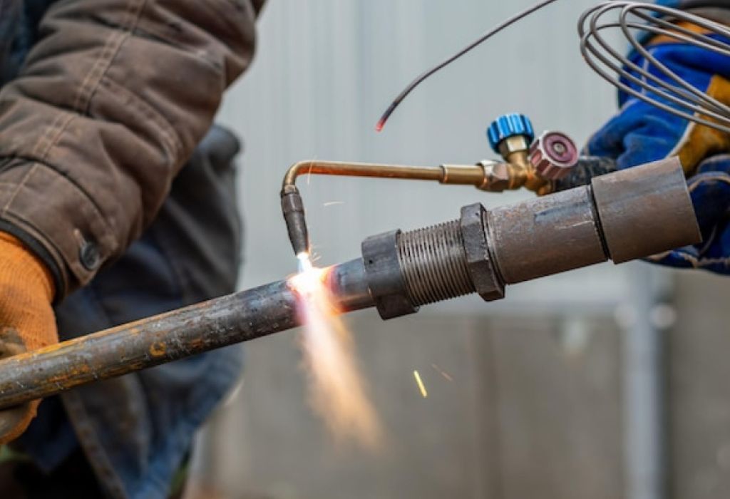 What Does a Pipe Welder Do? Job Explained 1 The Short Answer: What Does a Pipe Welder Do?