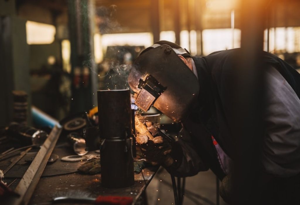 How Much Does a Welder Fabricator Make in 2025 2 Pay by Industry — Manufacturing, Energy, Food-Grade, Aerospace