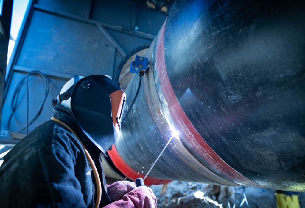 What Does a Pipe Welder Do? Job Explained 3 Career Path, Pay, and Outlook
