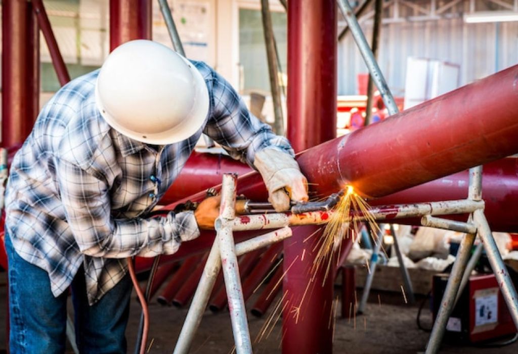 What Does a Pipe Welder Do? Job Explained 2 Safety First in Pipe Welding