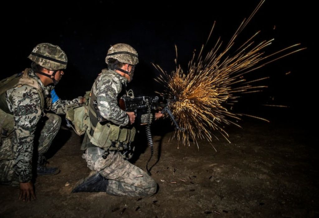 Military Welder Salary: How Much Do They Make in 2025 1 What Counts as a Military Welder? (MOS/Rating/AFSC)