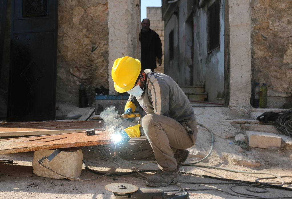 Visual Guides for Welding Parameters