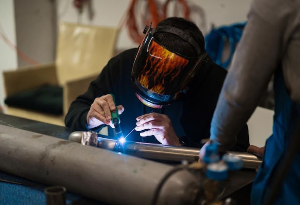 Welding Joint Types: A Complete Beginner’s Guide