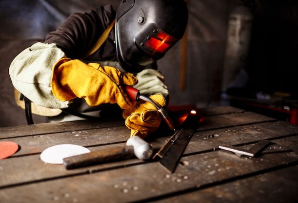 Welding Education and Training Options