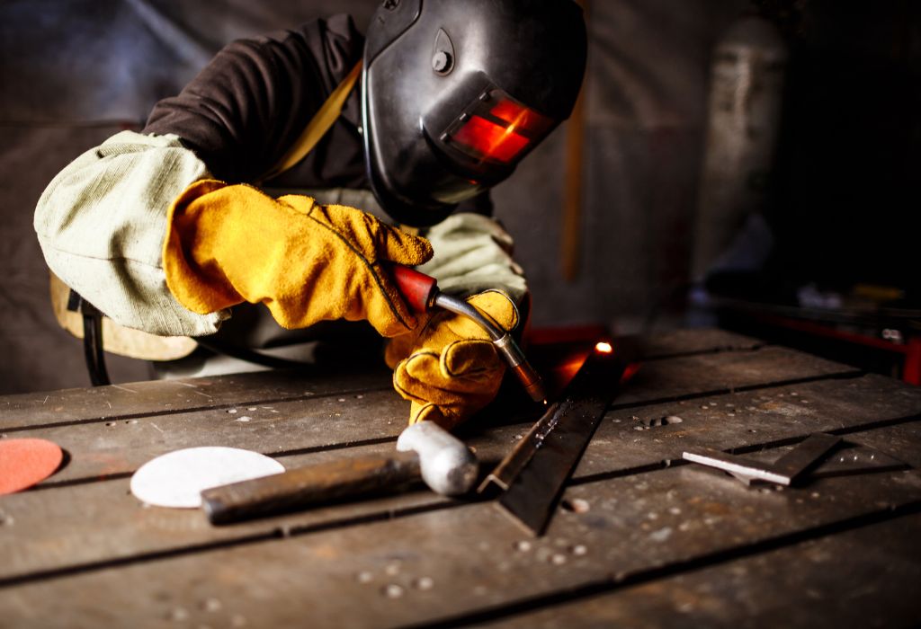 What Are Welding Positions?