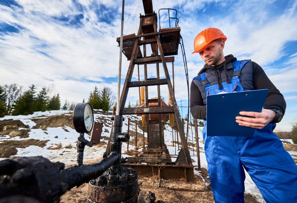 What Counts as an Oil Rig Welder in 2025?