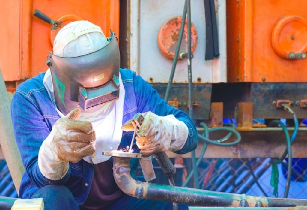 What Is Underwater Welding?