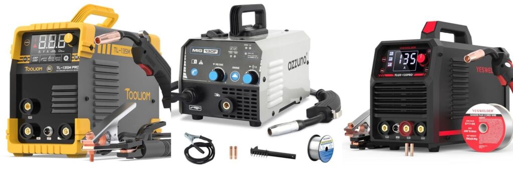 15 Amp Mig Welder combined image